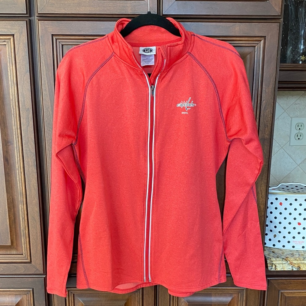 WASHINGTON CAPITALS Jacket